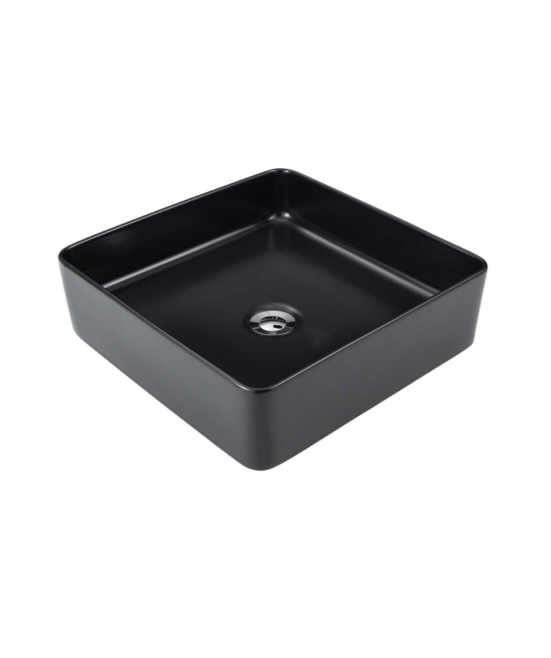 SEIMA Plati 029  Ceramic Above Counter Basin, Square