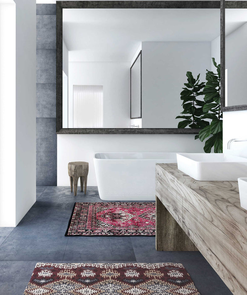 SEIMA Plati 030 -  Ceramic Above Counter Basin, Rectangular