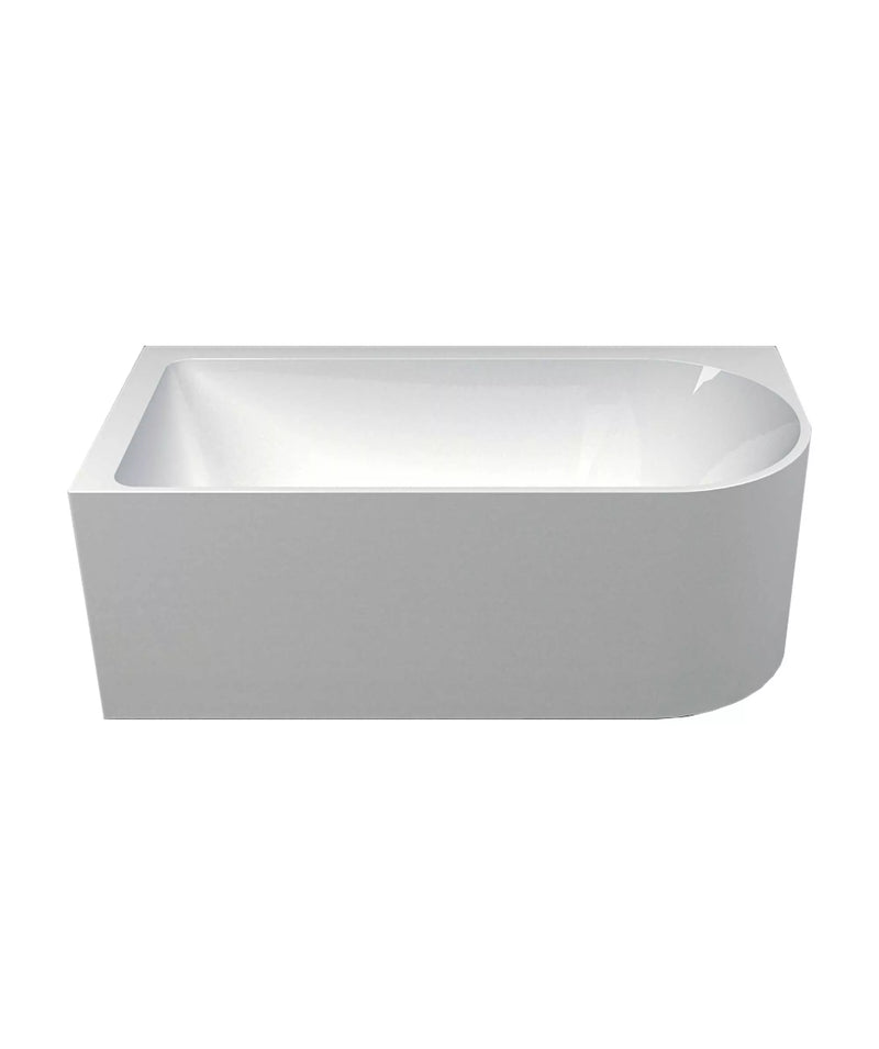 SEIMA Plati 110 Corner Bath, 1500, Left  & Right Corner