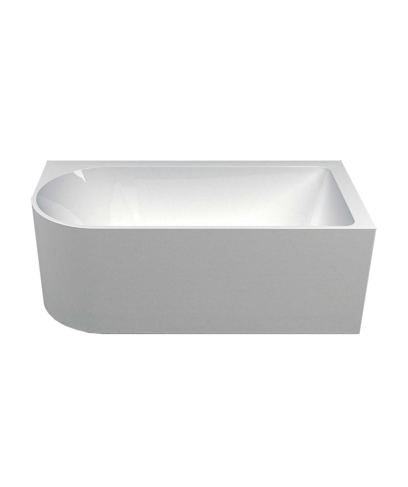 SEIMA Plati 110 Corner Bath, 1500, Left  & Right Corner