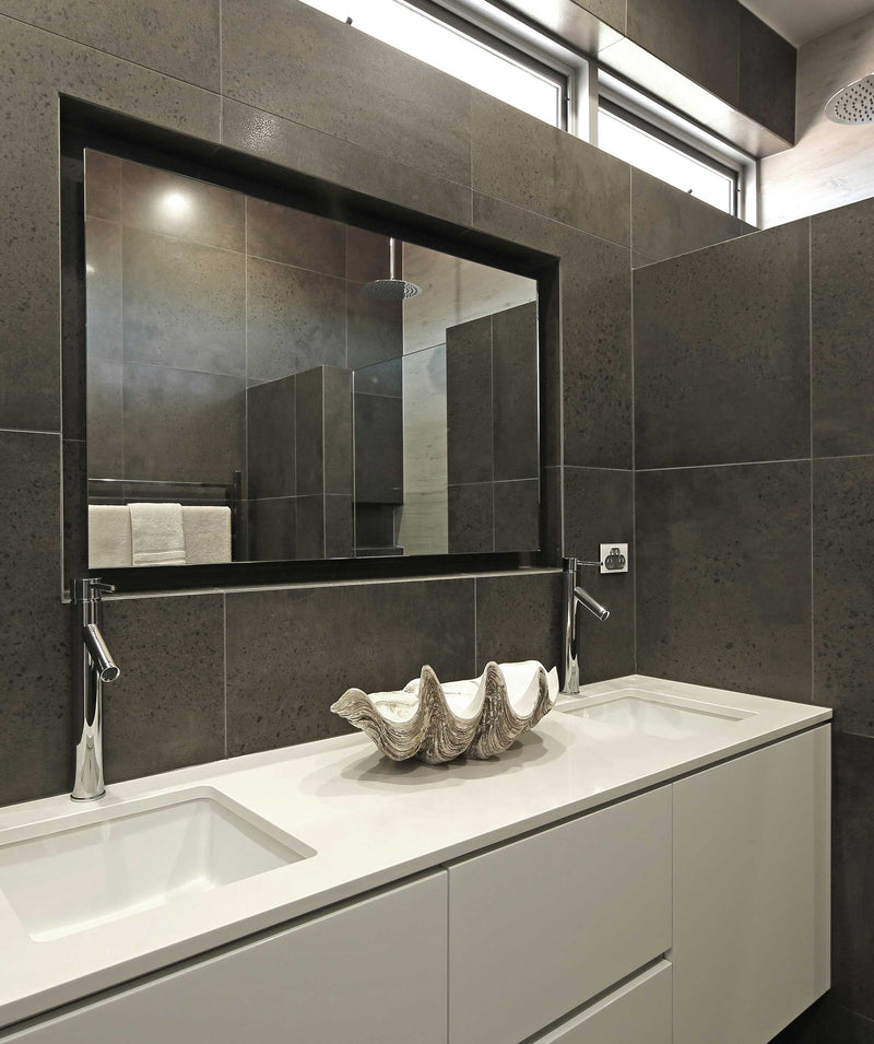 SEIMA Plati 209 Basin Undermount, White OF