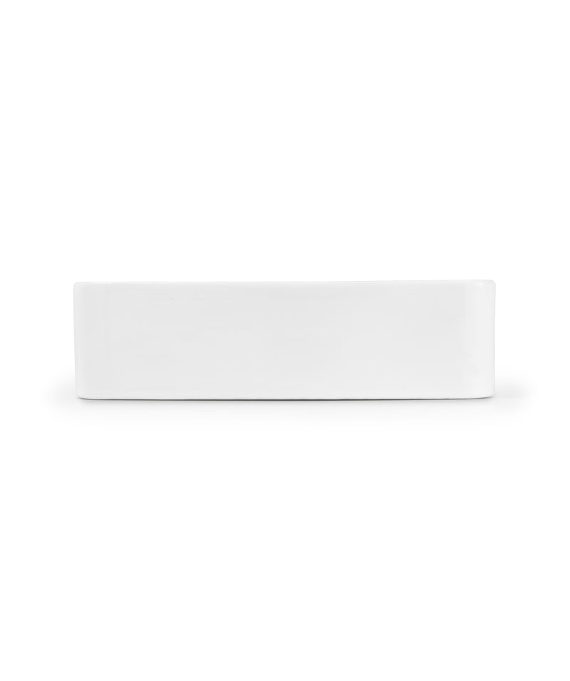 SEIMA Plati 400 Ceramic Above Counter Basin, Square