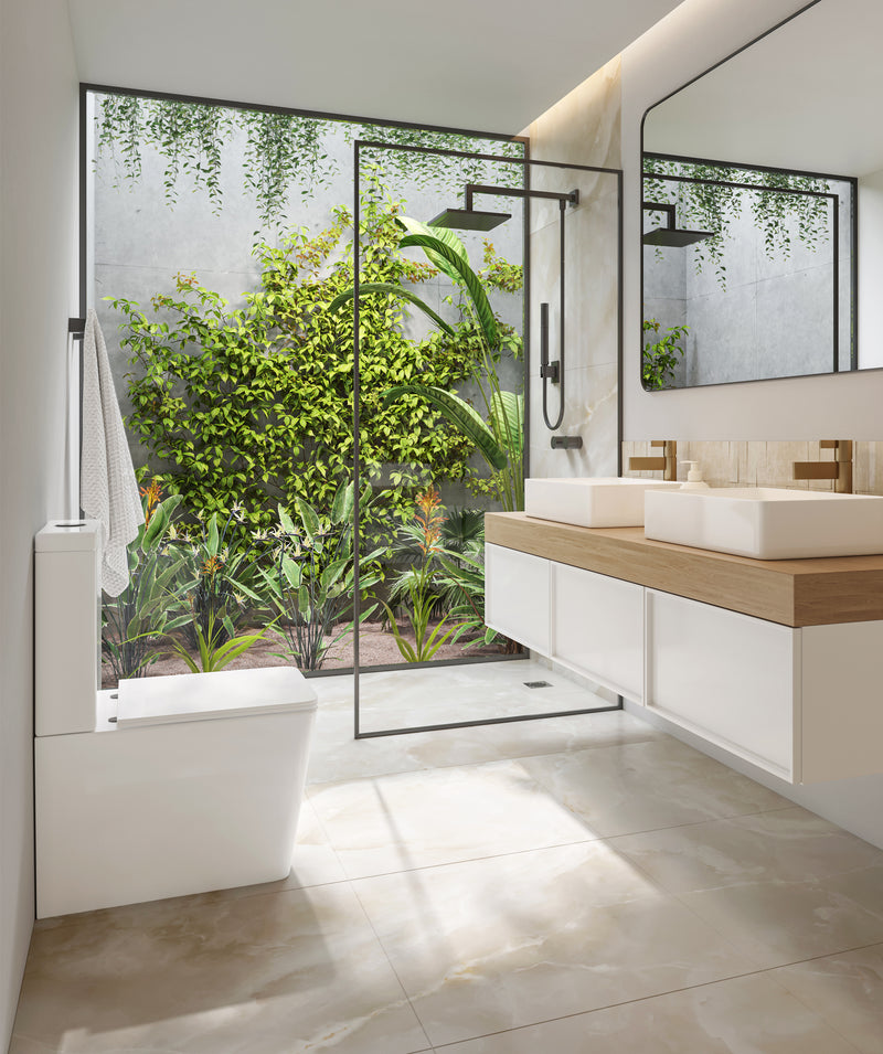 SEIMA Plati Wall Faced Clean Flush