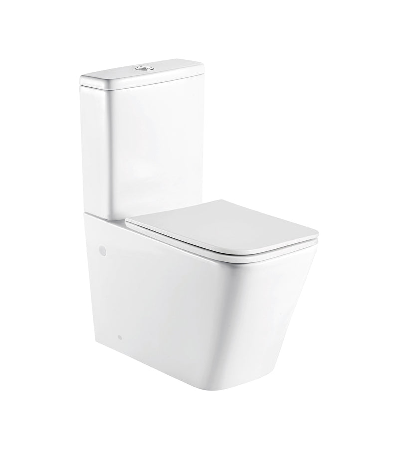 SEIMA Plati Wall Faced Clean Flush