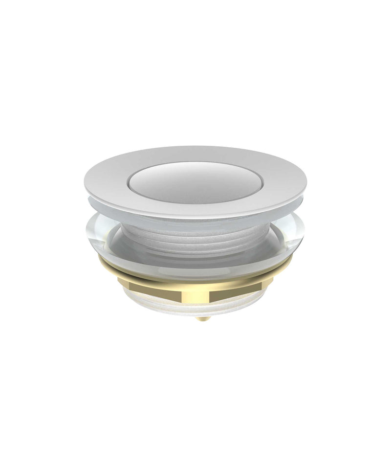 SEIMA Pop-out Bath Waste – for Baths with Integrated  Non Overflow