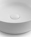 SEIMA Ceramic Pop-out Basin Waste – Ceramic Cap and Chrome Pop-Out Base