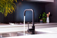 Meir Round Kitchen Mixer Tap