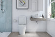 Renee Rimless Back-To-Wall Toilet Suite