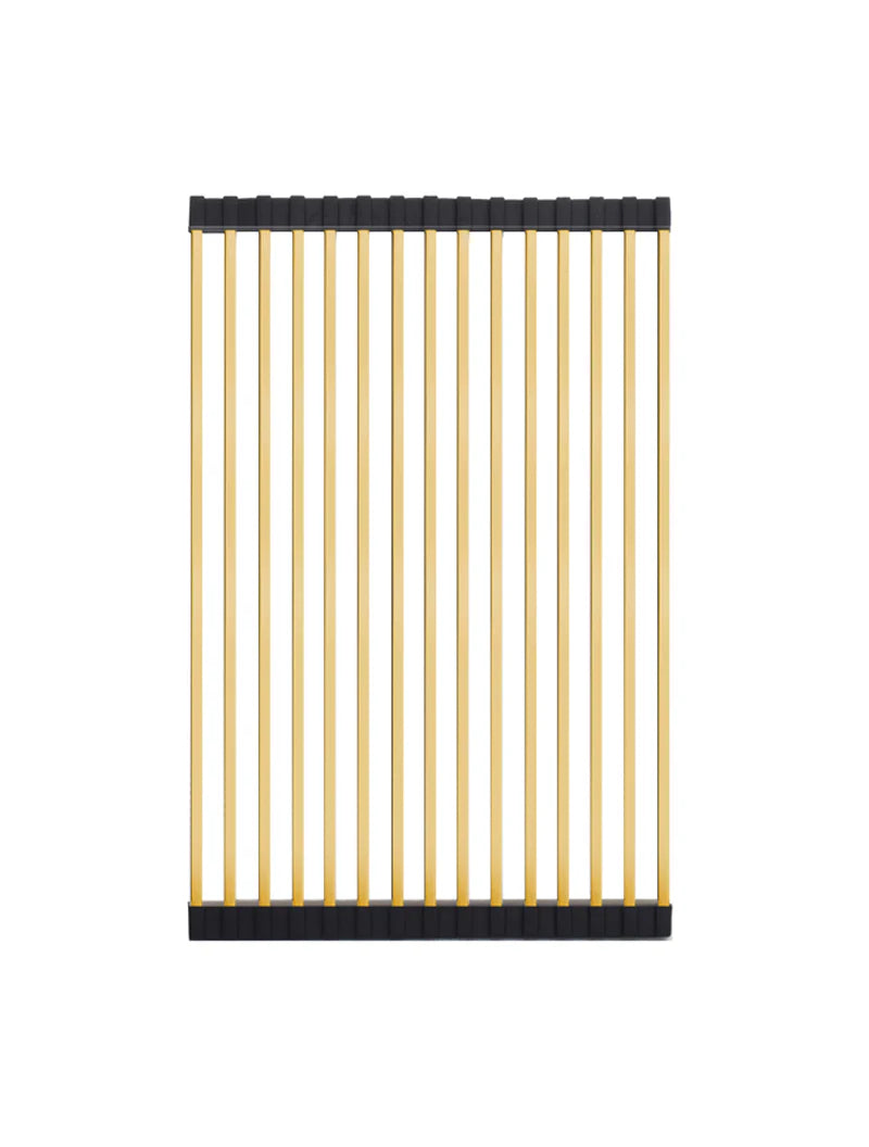 Meir Lavello Stainless Steel Rolling Mat Protector