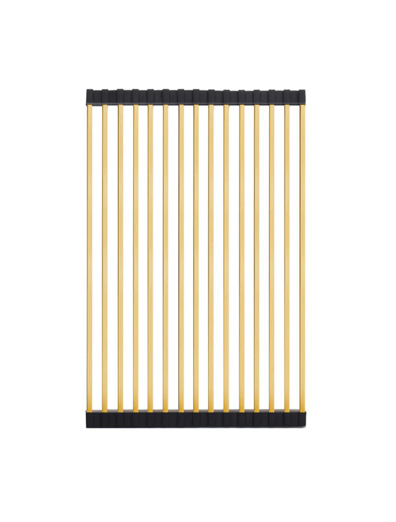 Meir Lavello Stainless Steel Rolling Mat Protector