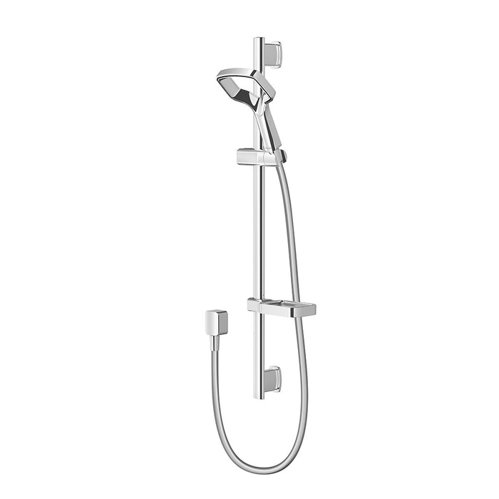 Methven Aurajet Rua Rail Shower (Chrome)