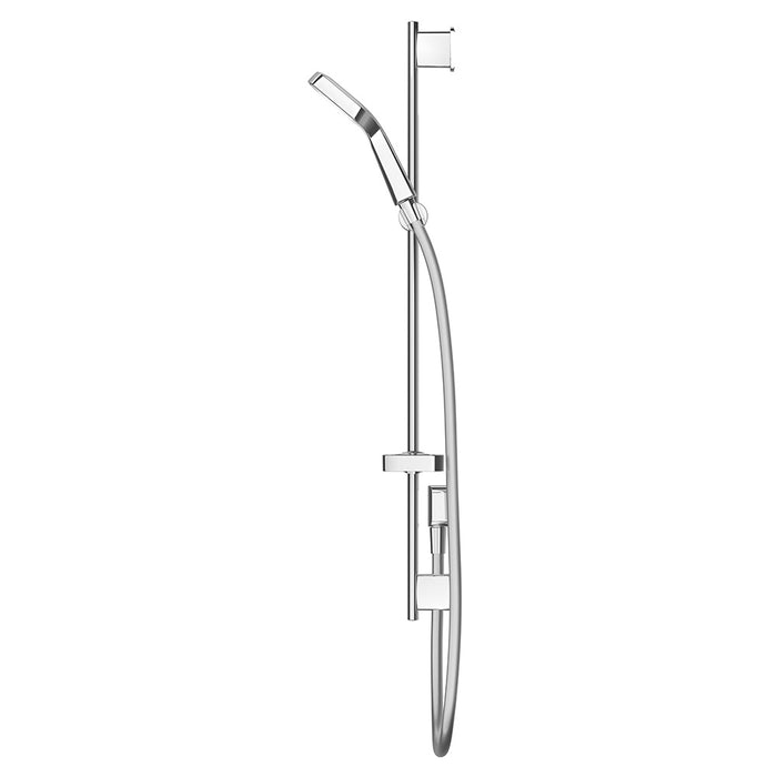 Methven Aurajet Rua Rail Shower (Chrome)