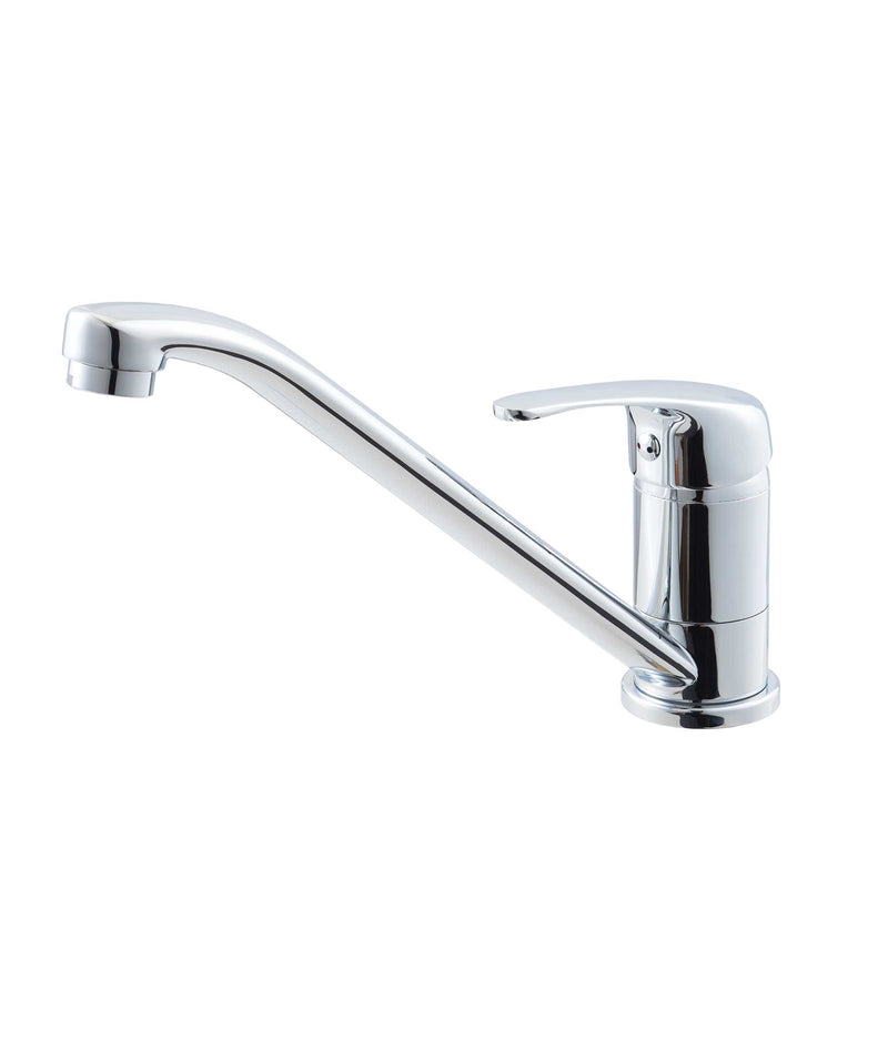 SEIMA Select 100K Sink Mixer - Solid Handle Swivel Sink Mixer Chrome