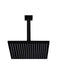 Meir Square Ceiling Shower 300mm rose, 200mm dropper