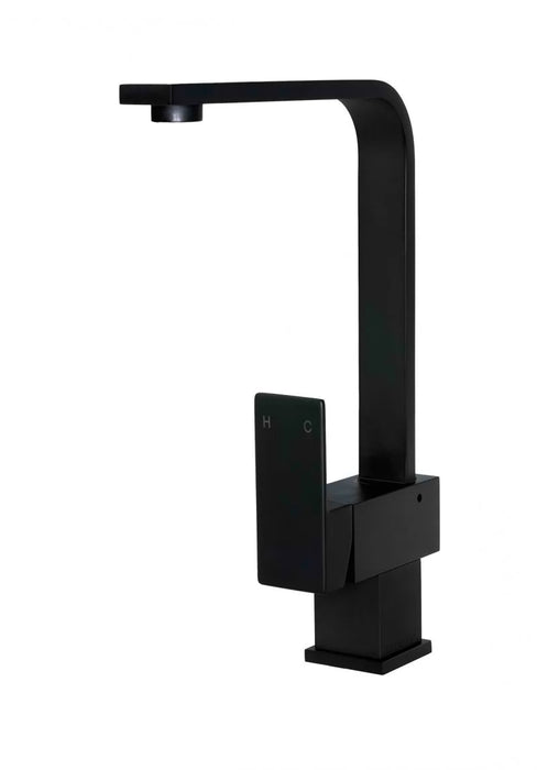 Meir Square Kitchen Mixer Tap