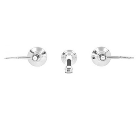 Millennium Tradesman Bath Set Lever