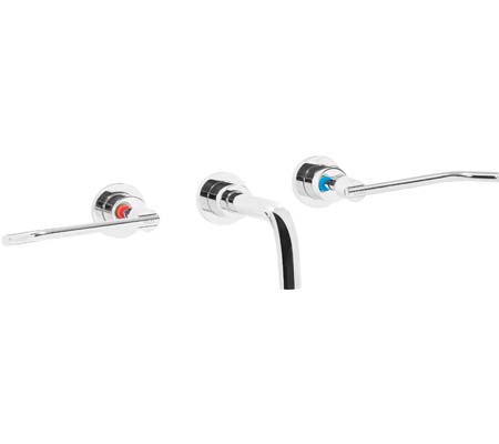 Millennium Waterpoint Lever Bath Set