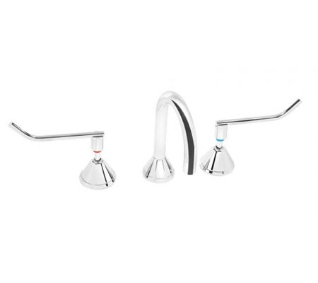 Millennium Waterfall Care Lever Hob Sink Set