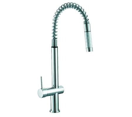 Millennium Mina Pull Out Spray Mixer