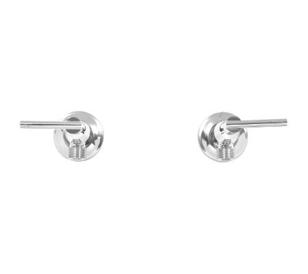 Millennium Waterfall Lever Washing Machine Set