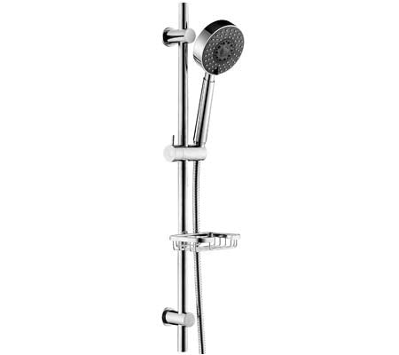 Millennium Icosa Rail Shower