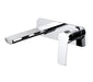 Millennium Akemi Wall Basin/Bath Mixer