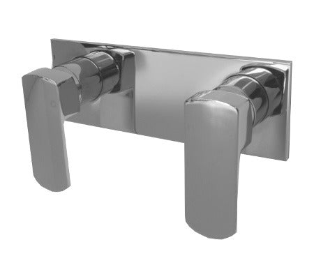 Millennium Konti Dual Shower Mixer