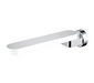 Millennium Kiato Swivel Bath Spout