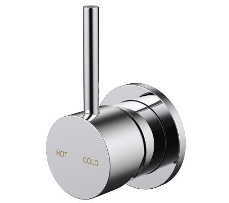 Millennium Cioso Shower Mixer Pin Up