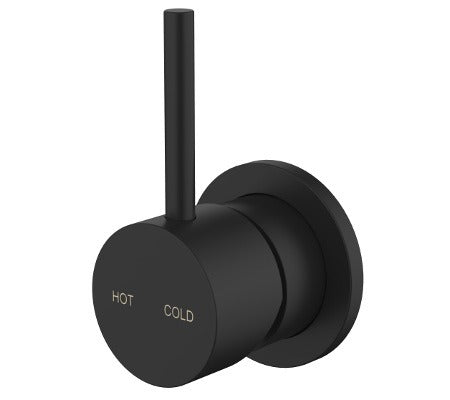 Millennium Cioso Shower Mixer Pin Up