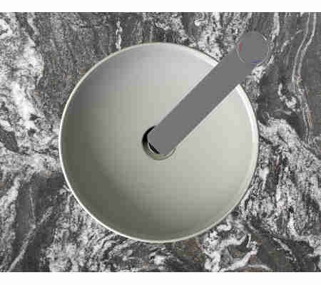 Millennium Finesa Ultra Fine Countertop Basin