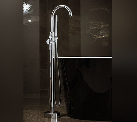 Millennium Cioso Bath Filler W/Handshower