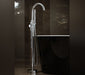 Millennium Cioso Bath Filler W/Handshower
