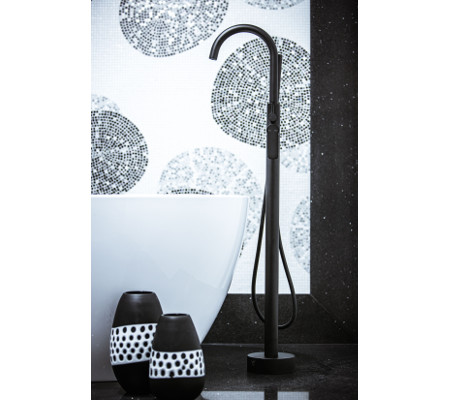 Millennium Akemi Bath Filler W/Handshower