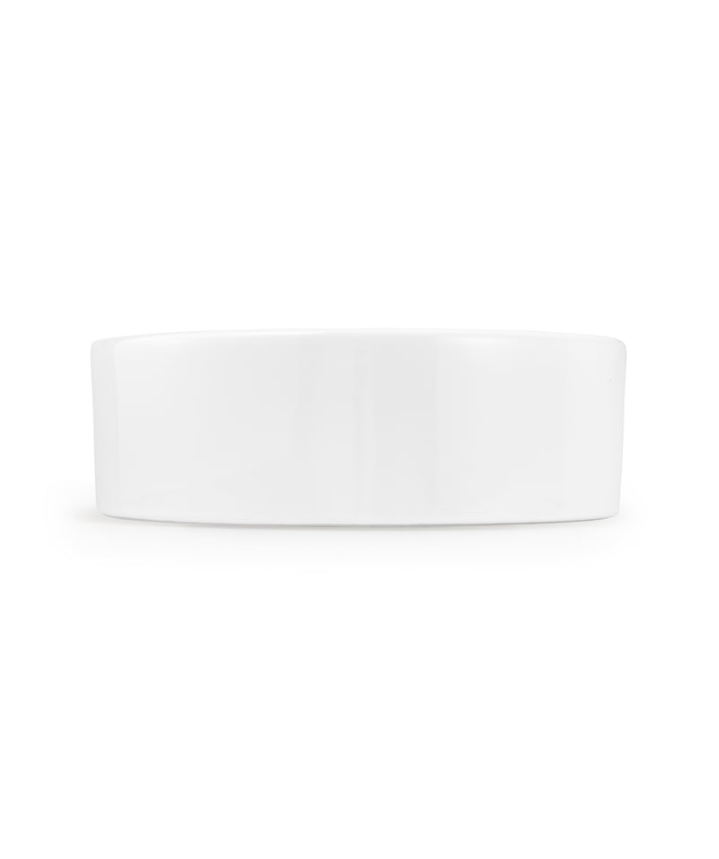 SEIMA Syros 012 Ceramic Above Counter Basin, Round