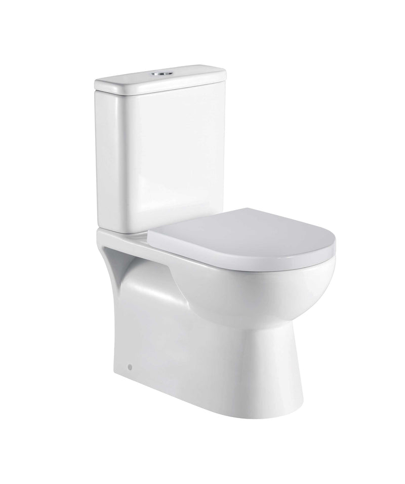 SEIMA Syros Wall Faced Clean Flush, Easy Care Height