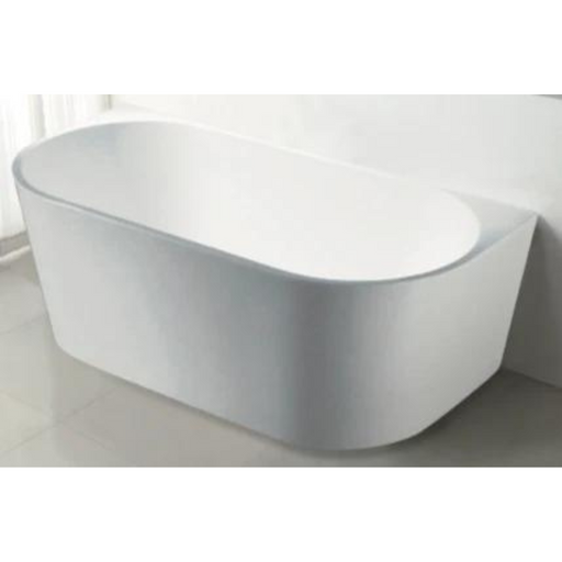 Back to Wall Bathtub