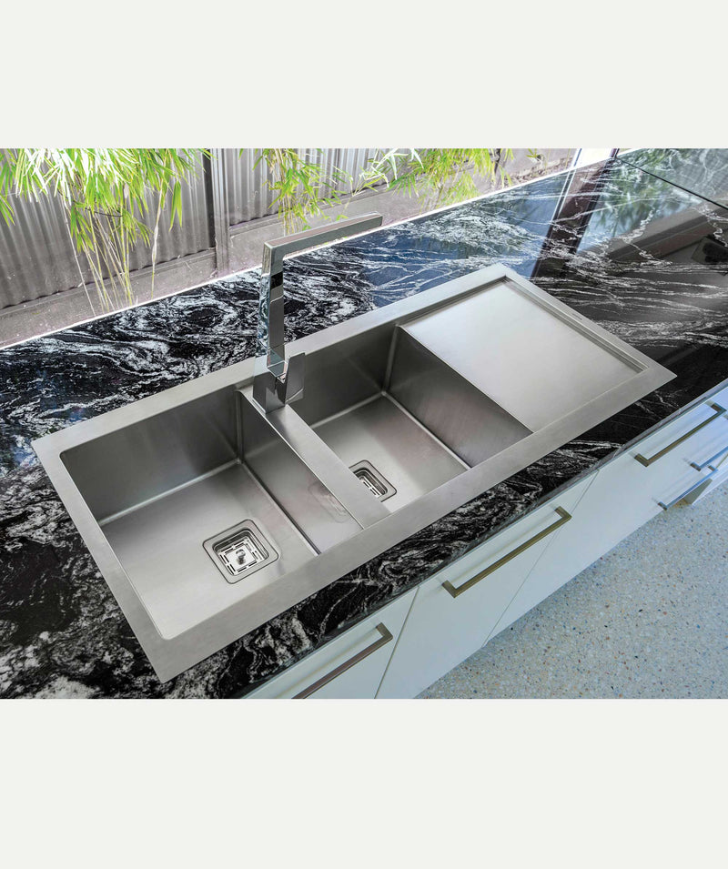 SEIMA Tetra 1160 Stainless Steel Sink