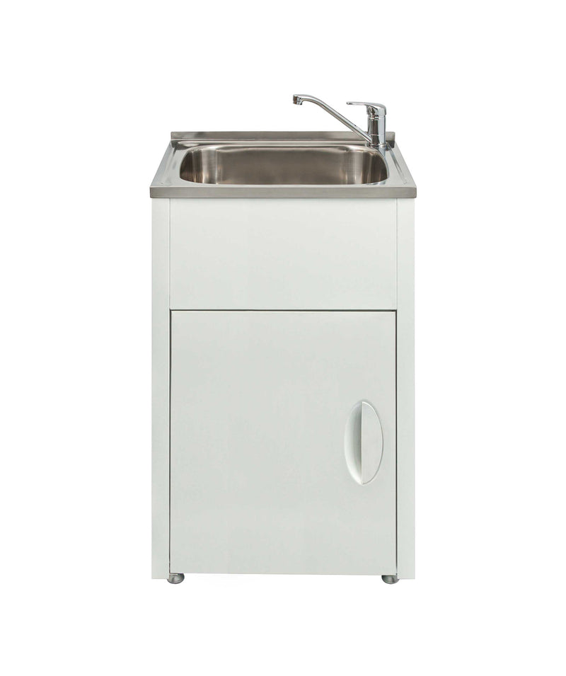 SEIMA Tilos 600 Freestanding Laundry Unit, 45 Litre