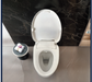Kohler Veil Back to Wall Toilet Suite  C3-255 Electronic Bidet Seat