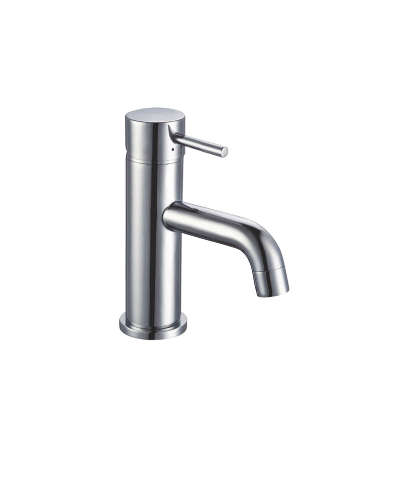 SEIMA Verso Curve Basin Mixer - Basin mixer