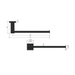 Meir Square Guest Towel Rail