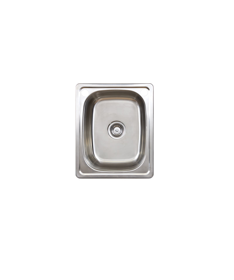 SEIMA Acero 006 Stainless Steel Laundry Sink, 35 Litre