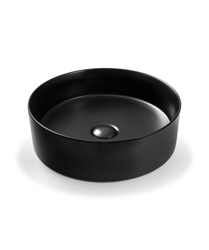 SEIMA Arko 027 Ceramic above counter basin, round