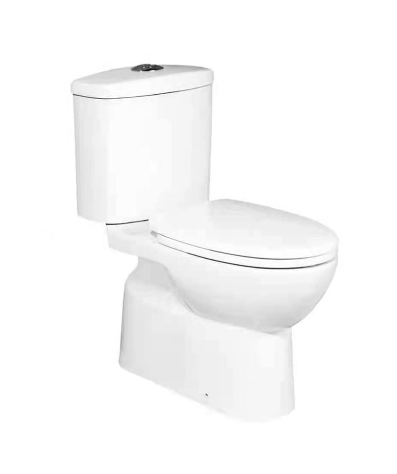 SEIMA Chios II Close Coupled Traditional Box Rim