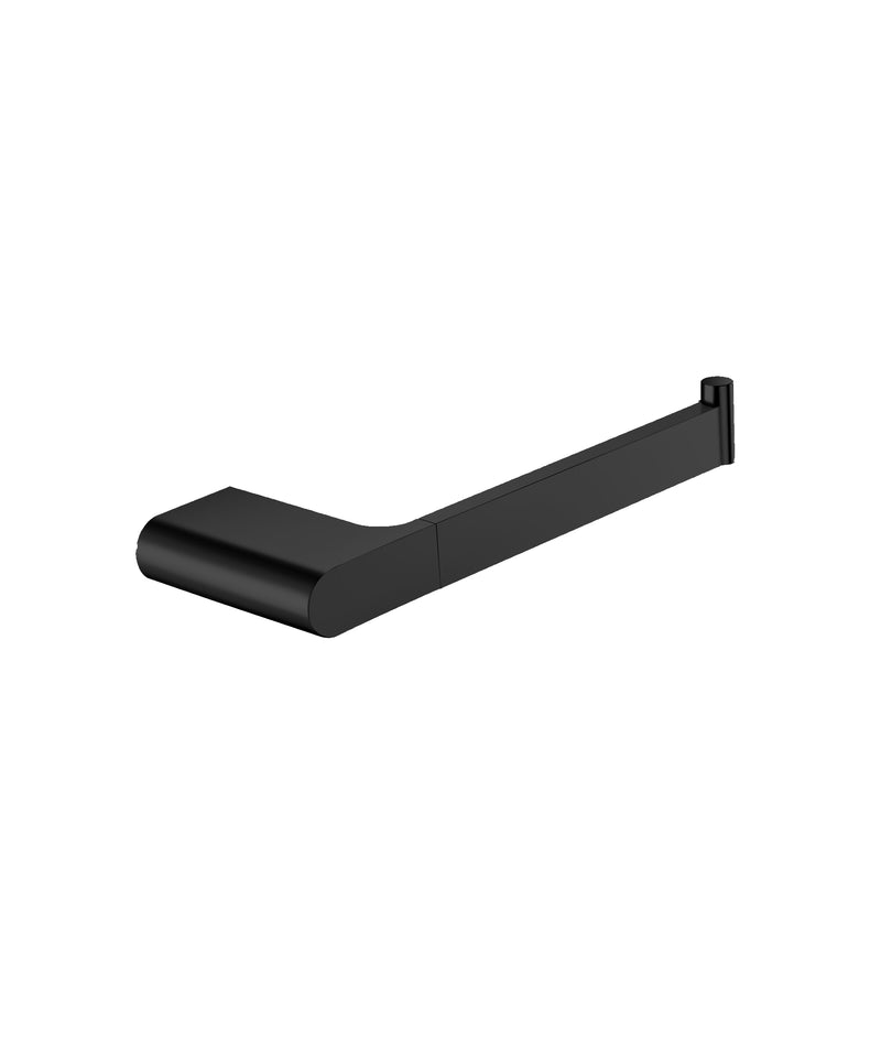 SEIMA Pesara Toilet Roll Holder - Chrome & Black Pesara Series