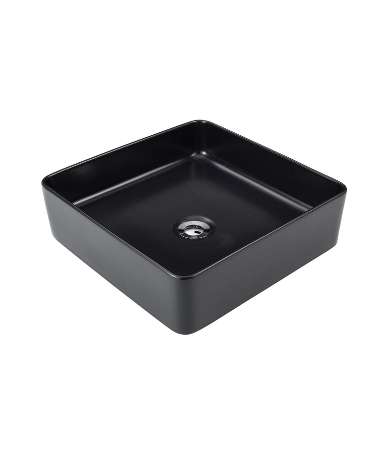 SEIMA Plati 029  Ceramic Above Counter Basin, Square