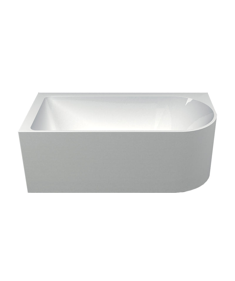 SEIMA Plati 110 Corner Bath, 1500, Left  & Right Corner