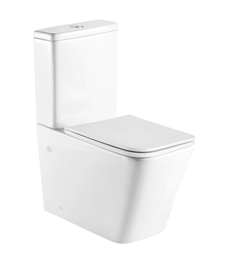 SEIMA Plati Wall Faced Clean Flush