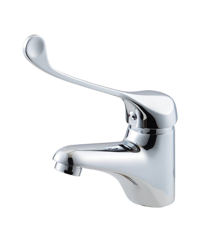SEIMA Select 100B Basin Mixer - Care Handle Basin Mixer Chrome